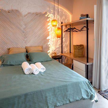 Artemis By Kallisto Royal Suites Ornos  Exteriör bild